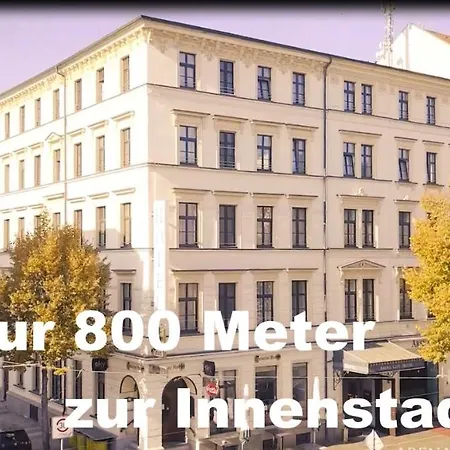 Hotel Arena Leipzig