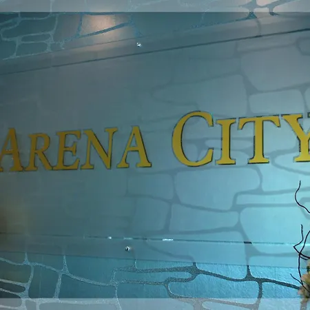 Hotel Arena 4*