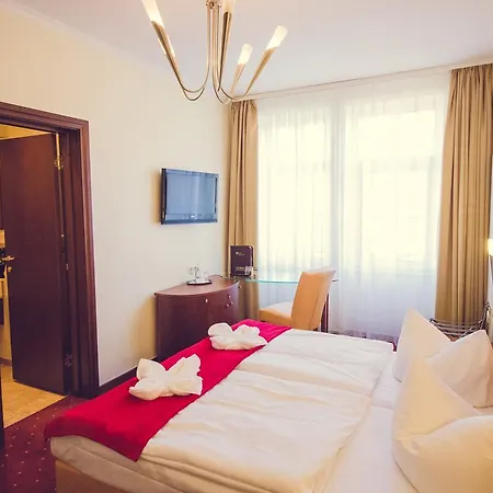 Hotel Arena Leipzig
