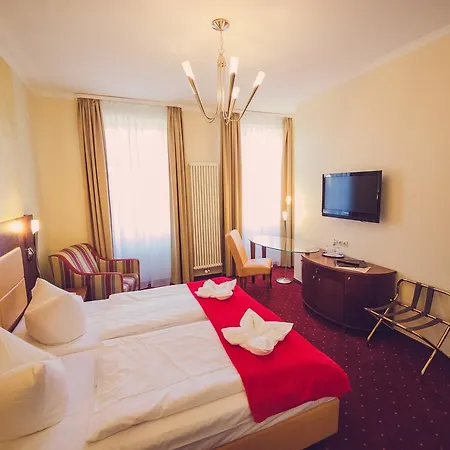 Arena Hotel Leipzig